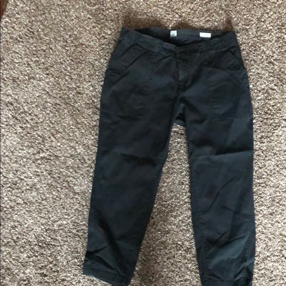 Gap Cropped Girlfriend Pants